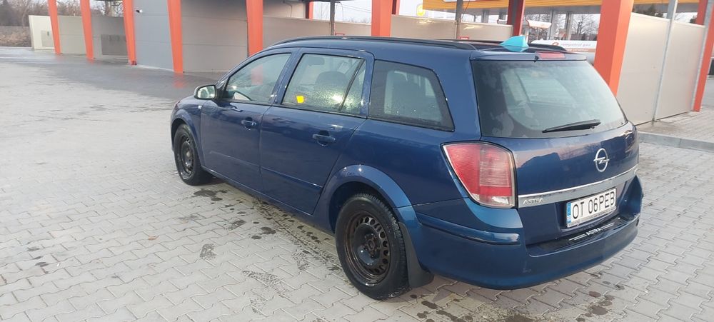 Opel astra h 1.7 cdti