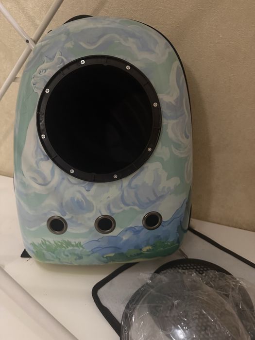 Переноска- рюкзак для животных