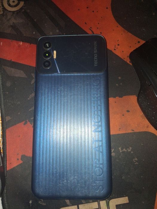 Продам techno spark 8p