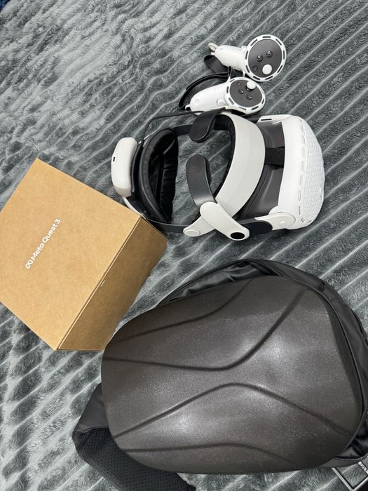 Продам vr quest 3