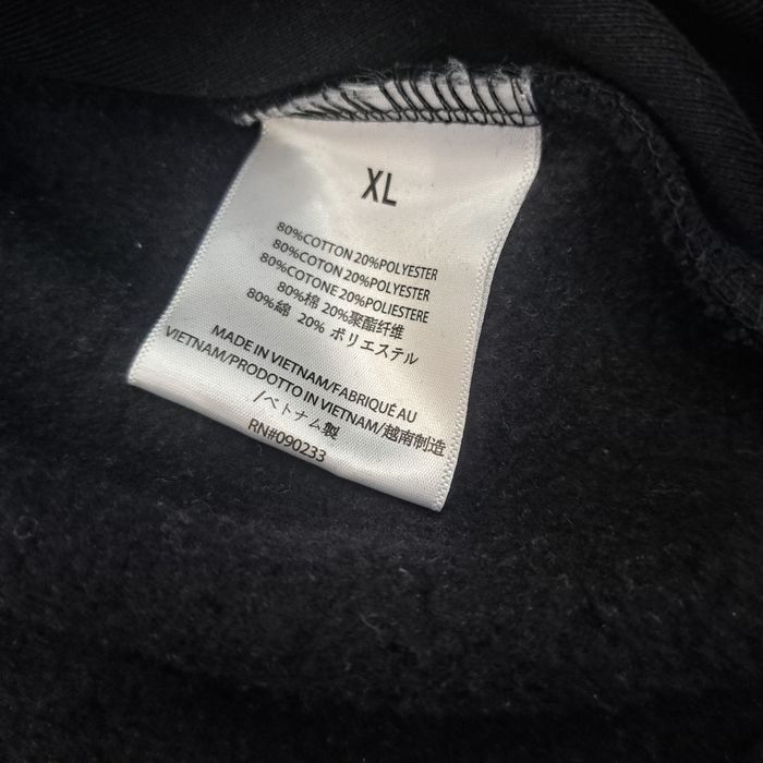 ESSENTIALS Fear of god мъжки суичър/худи оувърсайз