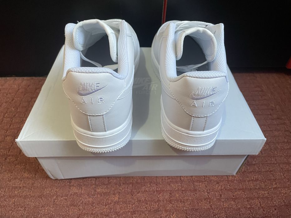 Nike Air Force 1 Alb