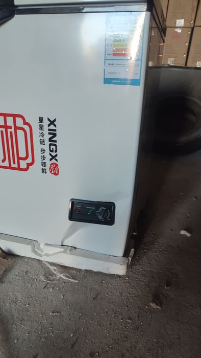 Морозильник ХИНГ со склада год гарантия