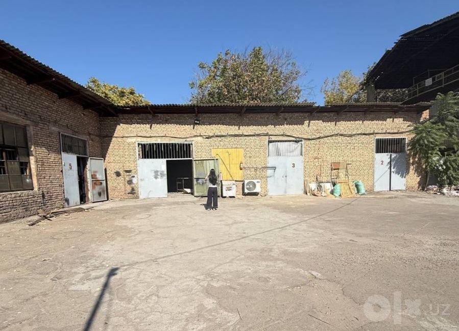 Производственная база на продажу