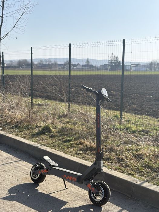 Kukirin G2 1300 KM REALI !