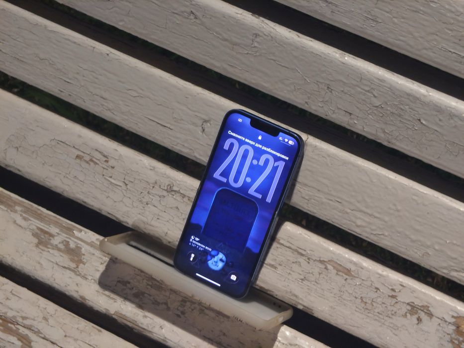 Iphone 13 128 синий