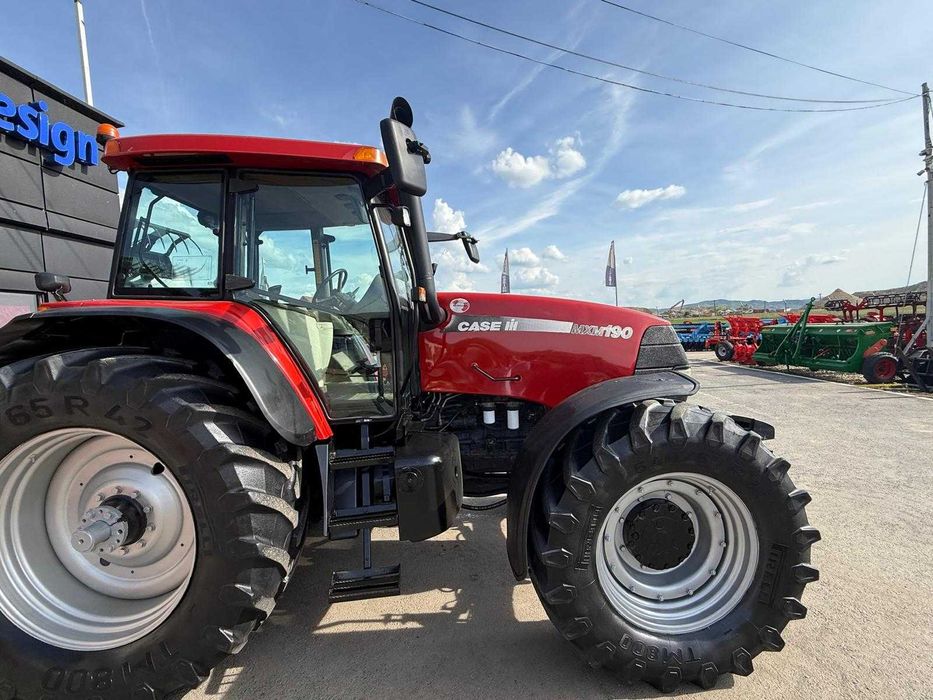 Tractor CasE MXM 190