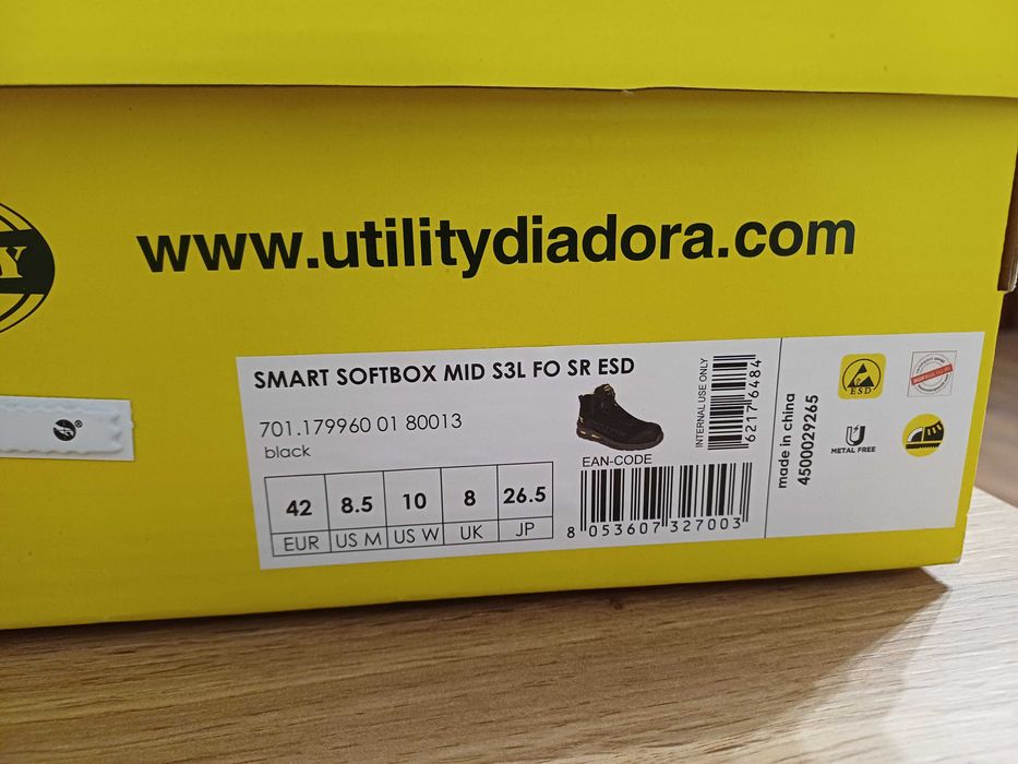 Обувки Diadora Smart Softbox