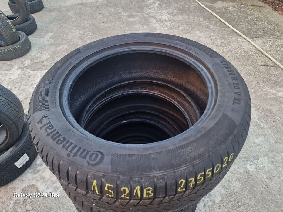 275 50 20 DOT 21 4бр Continental Замъка Ямбол