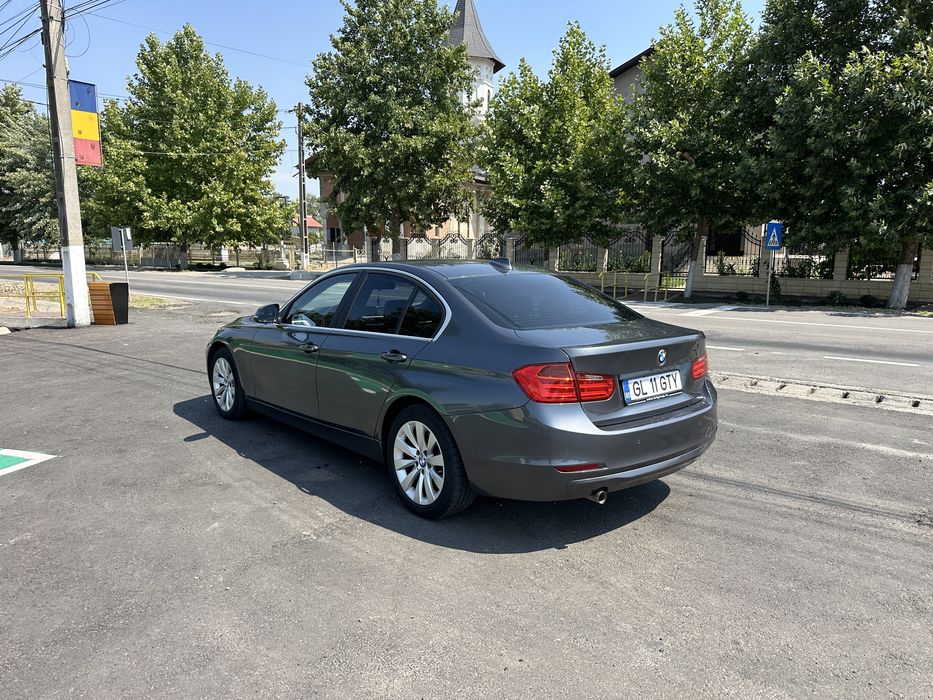 Bmw f30 318d 2014