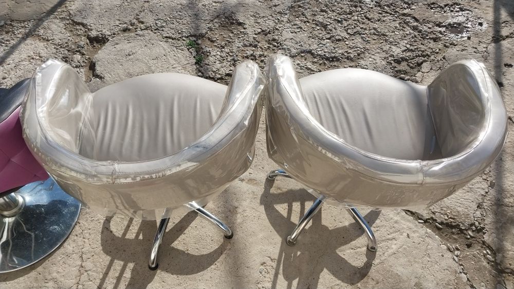 Кресло парикмахерское