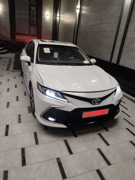 Toyota Camry 70 2023