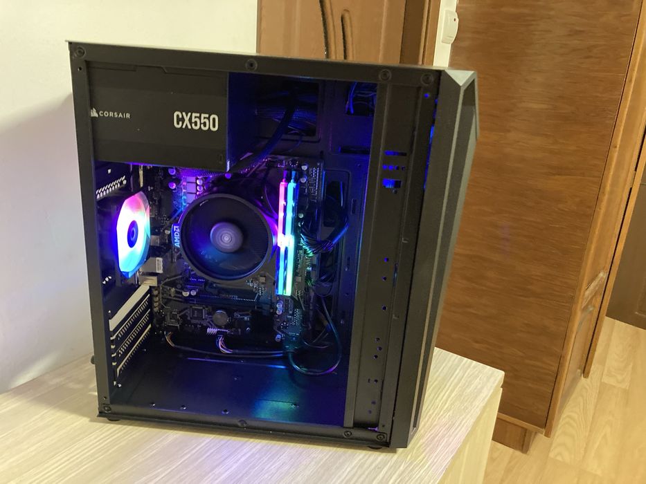 Asamblare PC la comandă – Gaming, Office sau Workstation