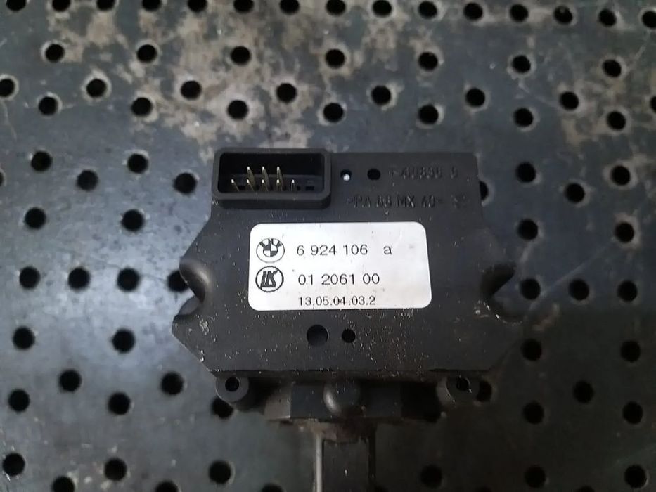 Maneta stergator parbriz bmw seria 5 e60 6924106a 01206100