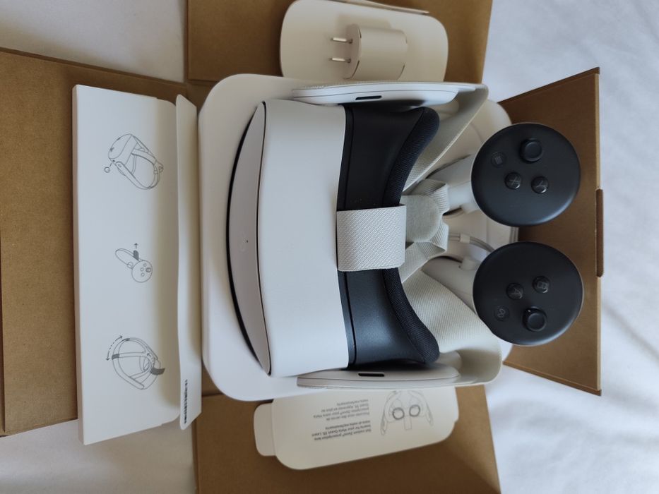 Ochelari VR Meta Quest 3S
