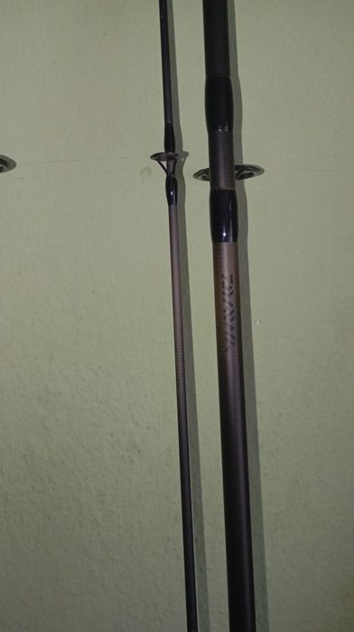 Шаранджийски въдици Daiwa