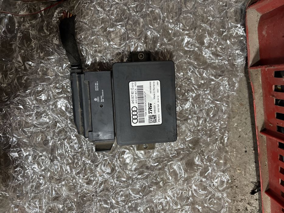 Audi a7 4g Паркинг Модул