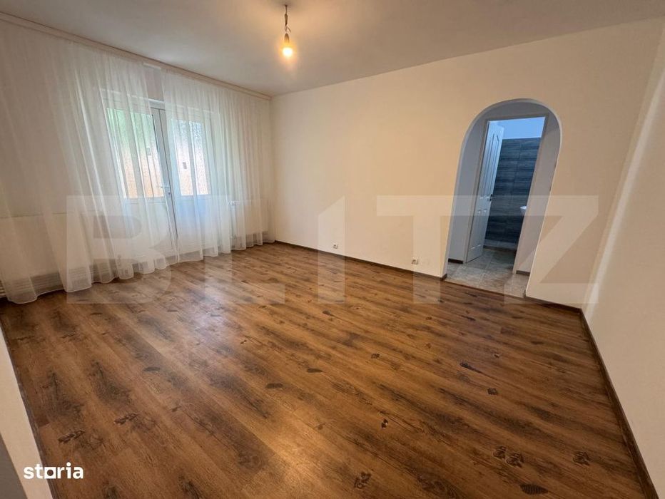 Apartament 2 camere renovat | Parter | Gradina proprie | Dorobanti –