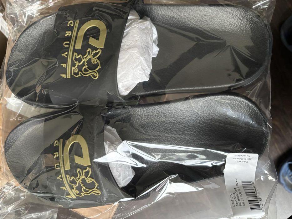 Мъжки чехли Cruyff 43, 44 Номер