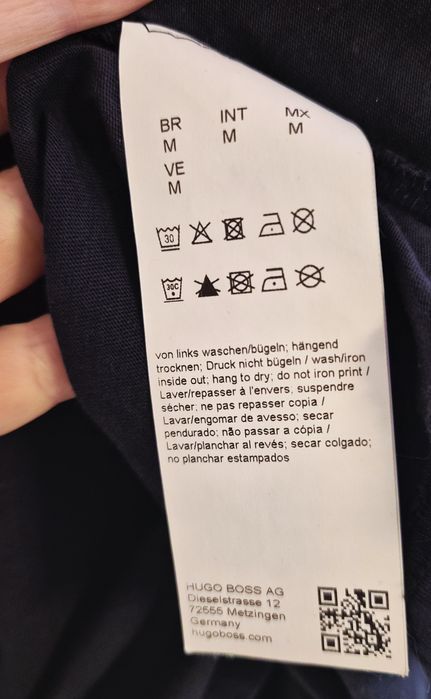 Тениски "HUGO" & " REPLAY"