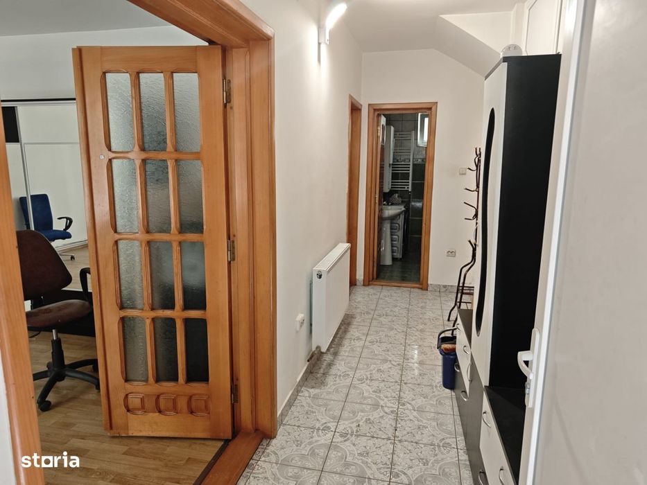 Casă Spațioasă De Inchiriat – Exercițiu | Ideală Pentru Afacere