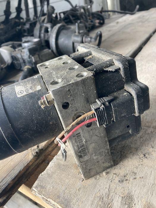 АБС модул за Мерцедес Цлк