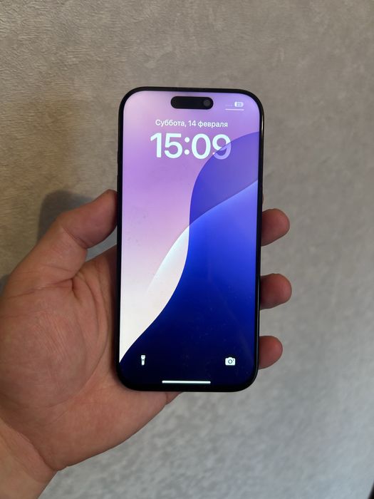 Айфон 16про 128гб IPhone