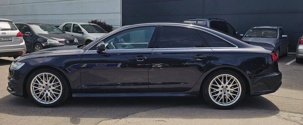 AUDI A6 2018 — imagine 4