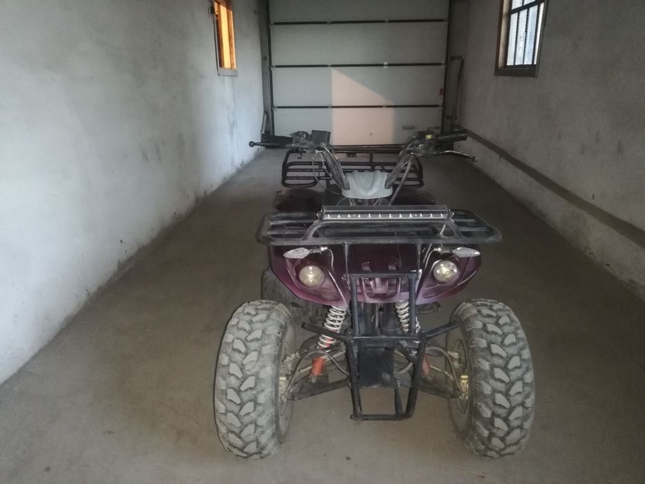 Продаю квадрацикл