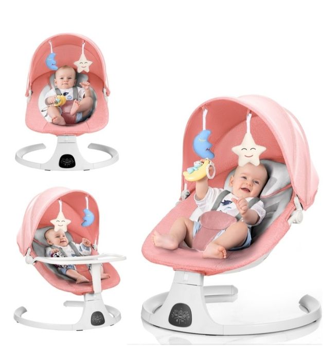 Продам шезлонг для младенцев