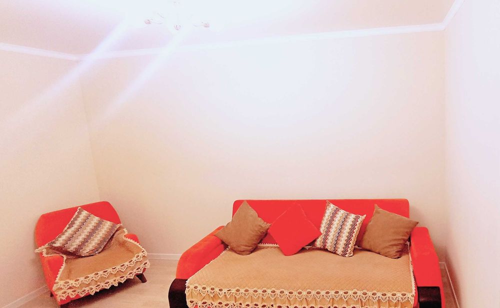 Аренда квартир посуточно