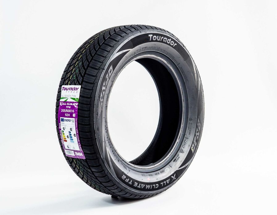205/60R16 96V XL — Tourador X ALL CLIMATE TF2