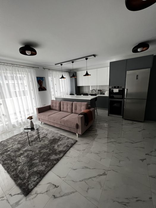 Apartament 3 camere, bloc nou – Kogălniceanu, 1000 pași de centru