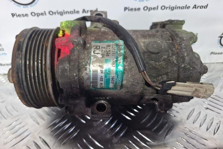 Compresor clima Opel Zafira A