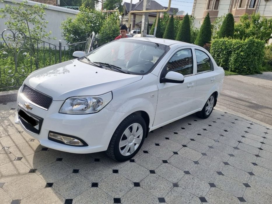 Chevrolet Nexia 2020