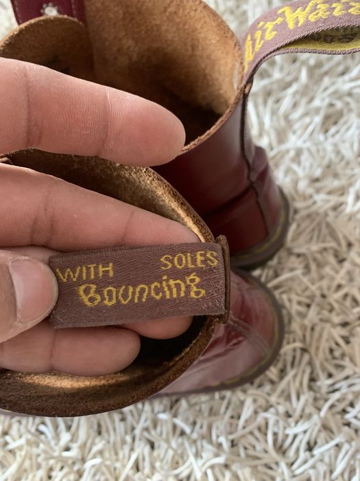 Dr martens made in england