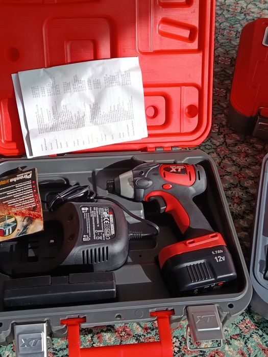 Продам новый  большой шурупаверт