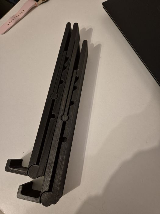 Stand reglabil 3d laptop