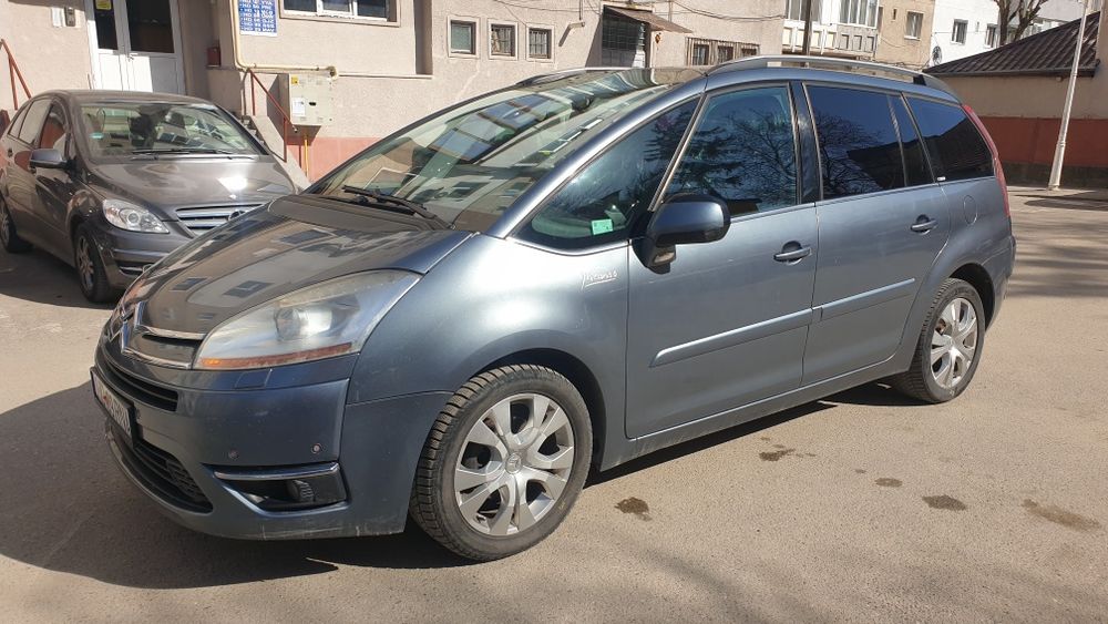 Vând Citroen C4 Grande Picasso 2007
