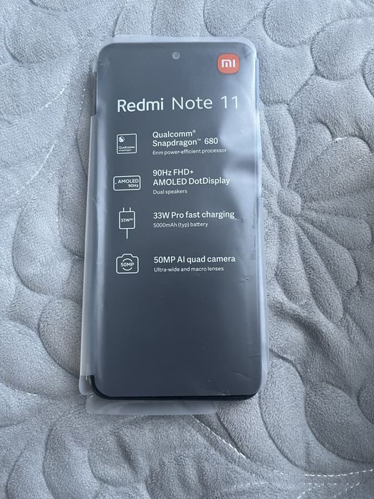 Продам телефон redmi note 11