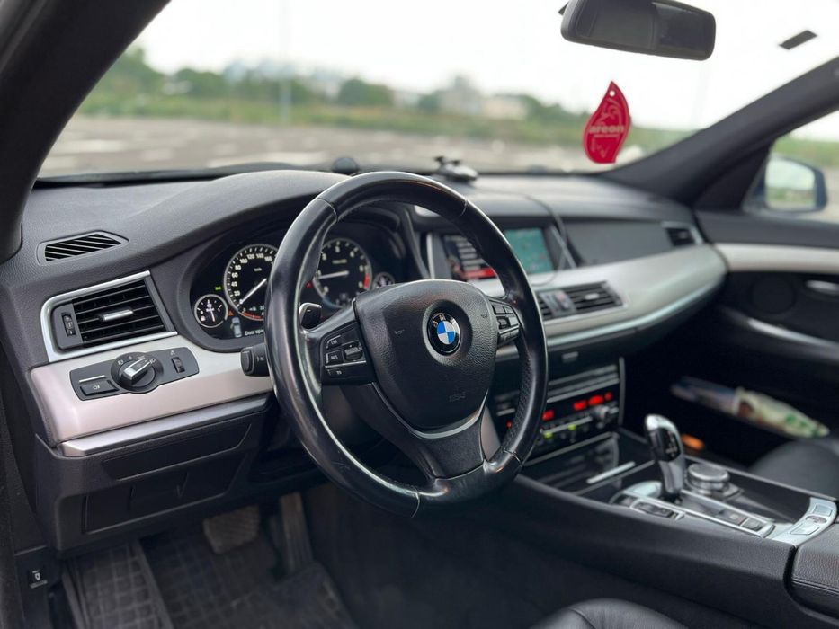 BMW Seria 5 520d GT