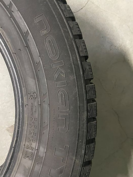 Продам шины Nokian Nordman-7!