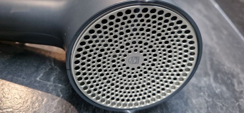 Сешоар Philips 5000 Series с гаранция 1 годинаТехнологията ТермоShield