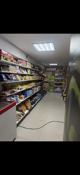 Продуктовый магазин