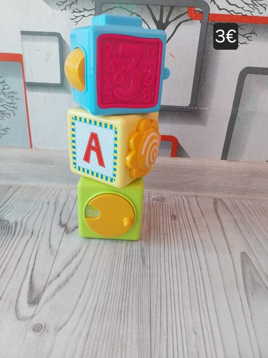 Образователни играчки