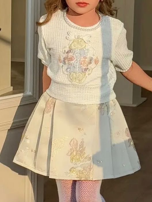 Рокли за малки принцеси