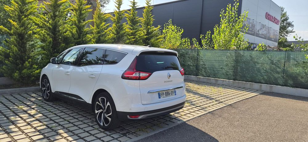 Renault Grand Scenic 7 locuri 1.7 150 Cp An 2020 !!!