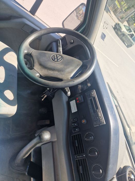 Кемпер Volkswagen lt 2.5 дизел