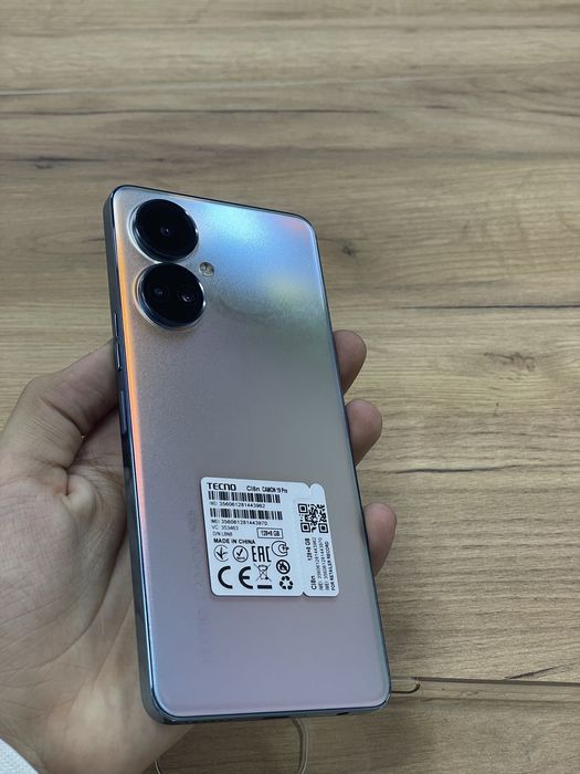 Techno comon 19pro sotiladi yoki obmen iphone ga