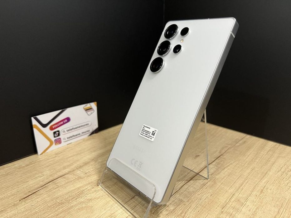 Samsung Galaxy S25 Ultra 1Tb Titanium WhiteSilver Second-Hand Foarte B